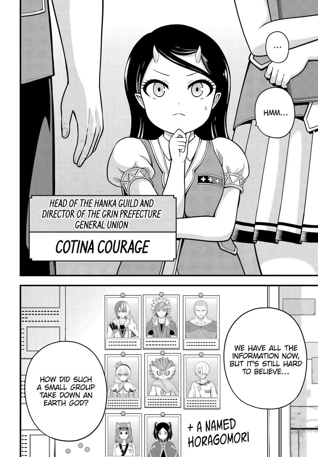 Futoku no Guild chapter 95 page 2