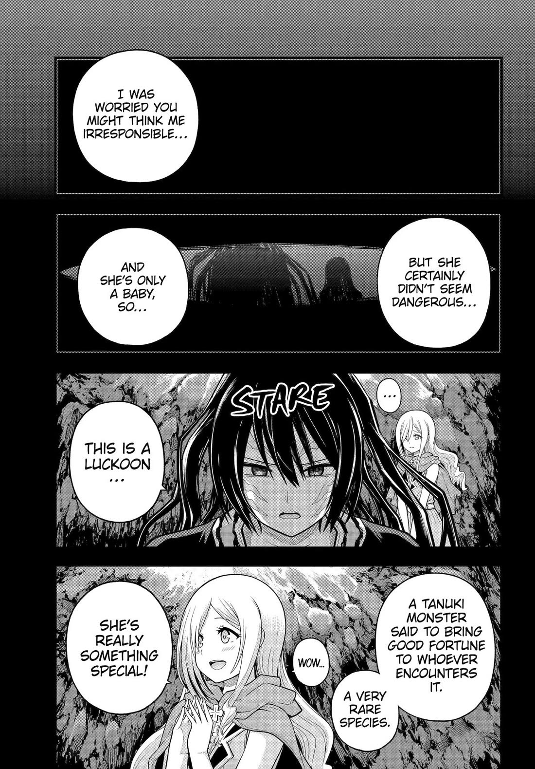 Futoku no Guild chapter 96 page 1