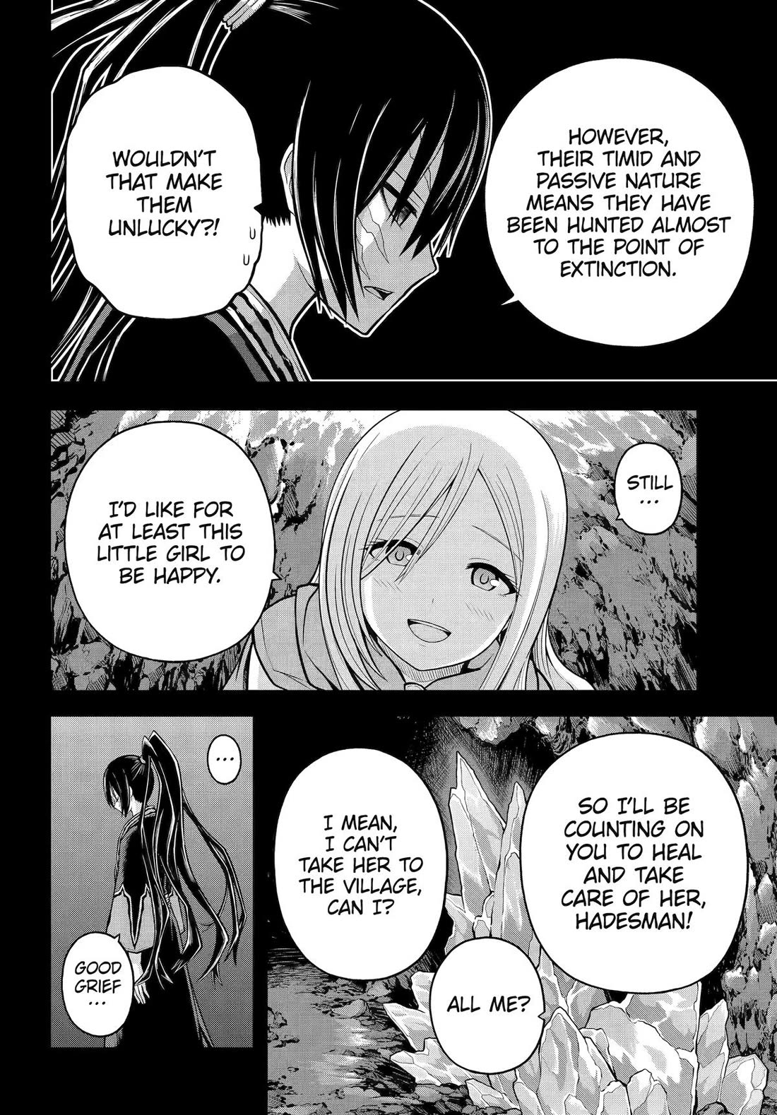 Futoku no Guild chapter 96 page 2