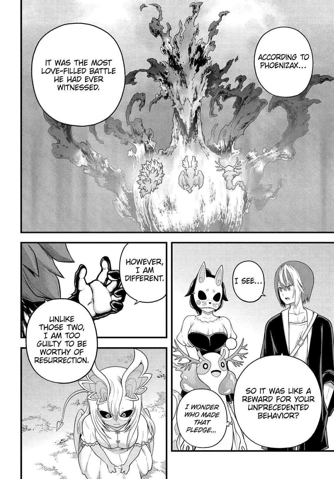 Futoku no Guild chapter 96 page 22