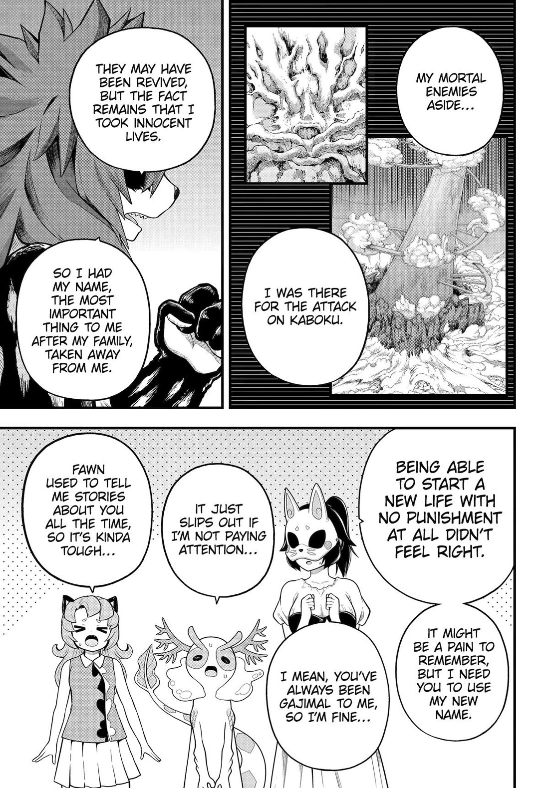 Futoku no Guild chapter 96 page 23