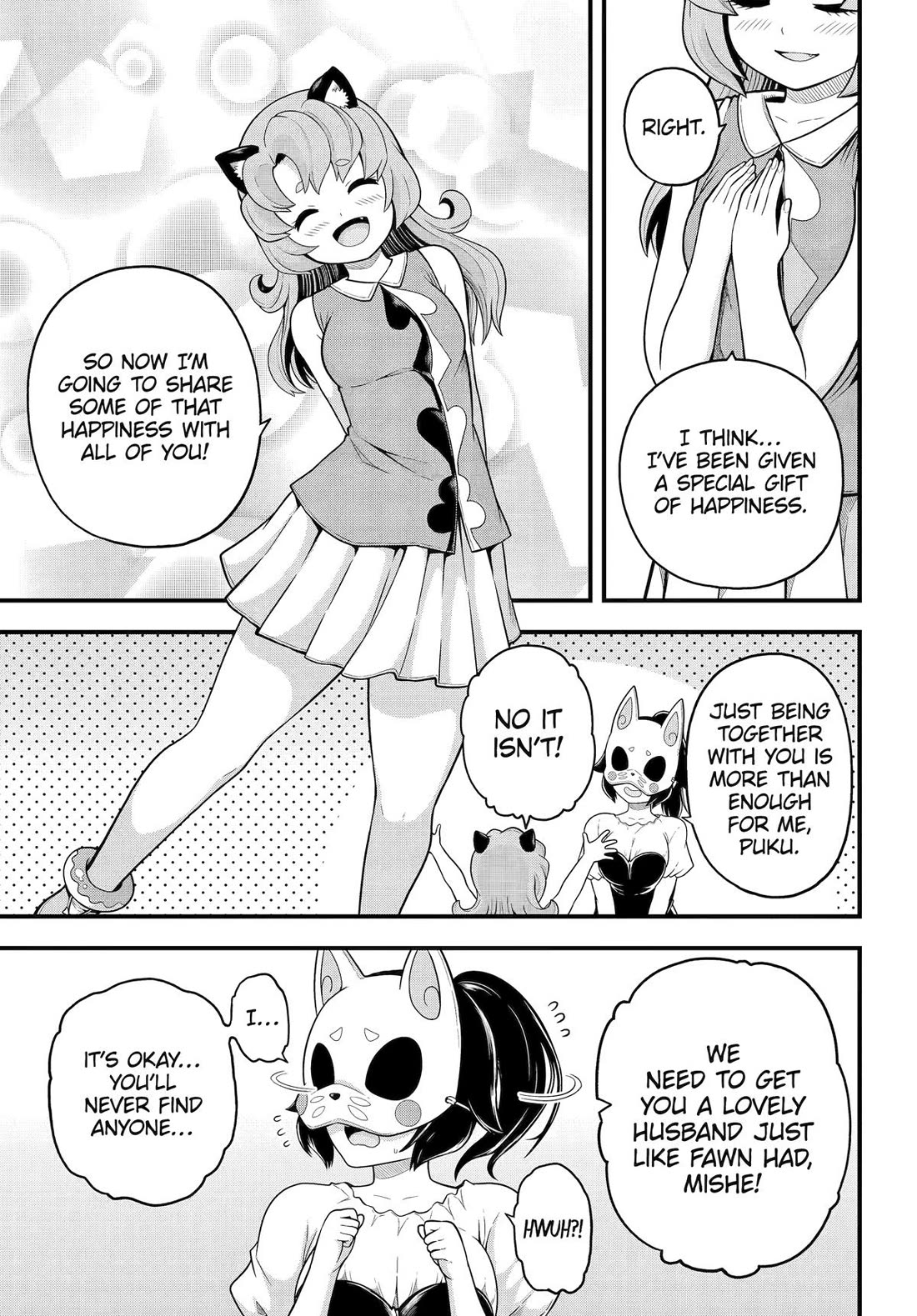 Futoku no Guild chapter 96 page 29