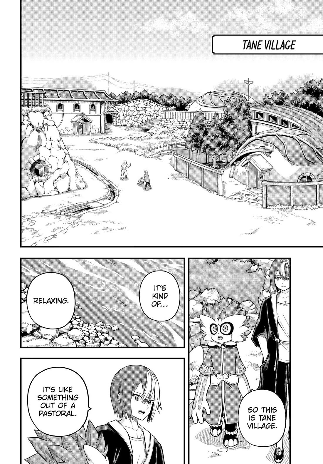 Futoku no Guild chapter 96 page 6