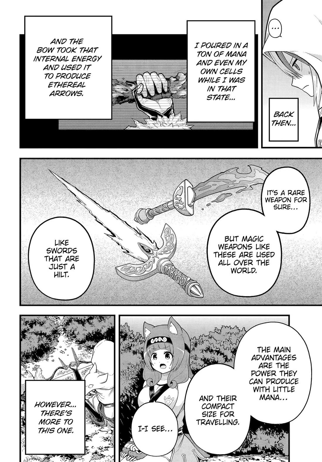 Futoku no Guild chapter 97 page 10