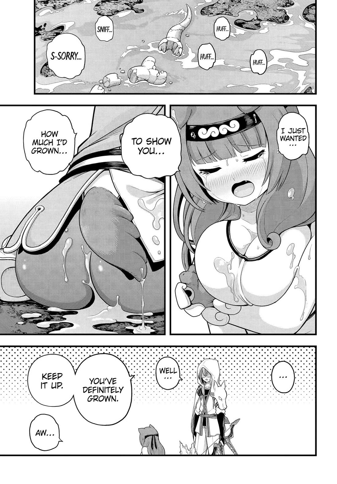 Futoku no Guild chapter 97 page 19