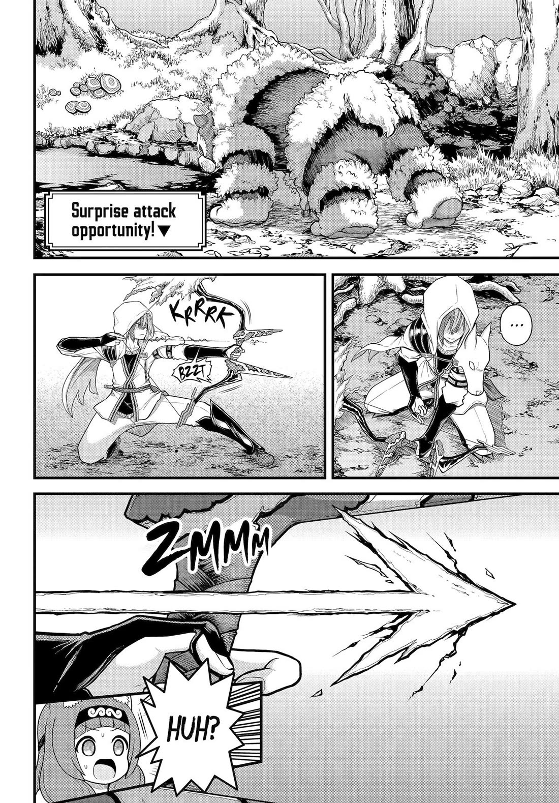 Futoku no Guild chapter 97 page 8