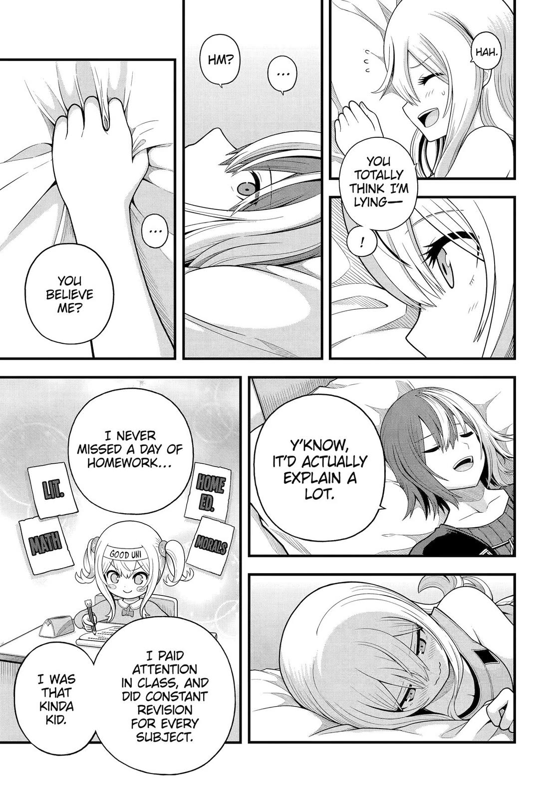 Futoku no Guild chapter 98 page 19