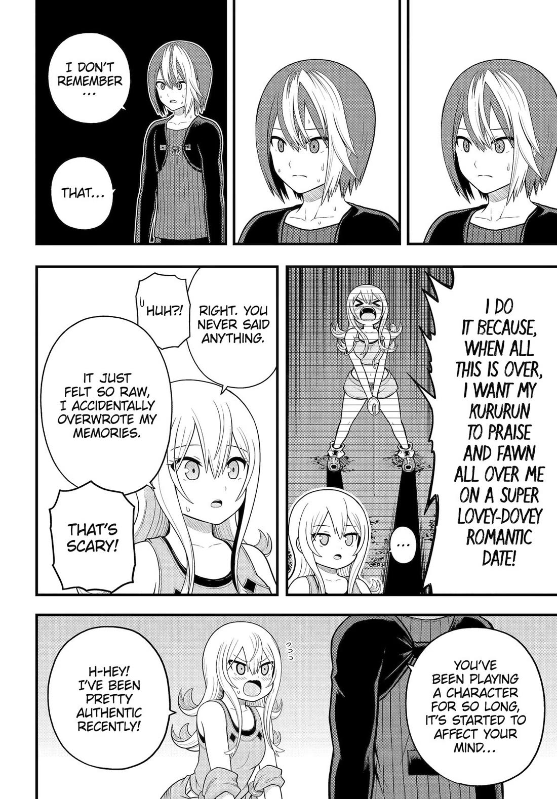 Futoku no Guild chapter 98 page 2