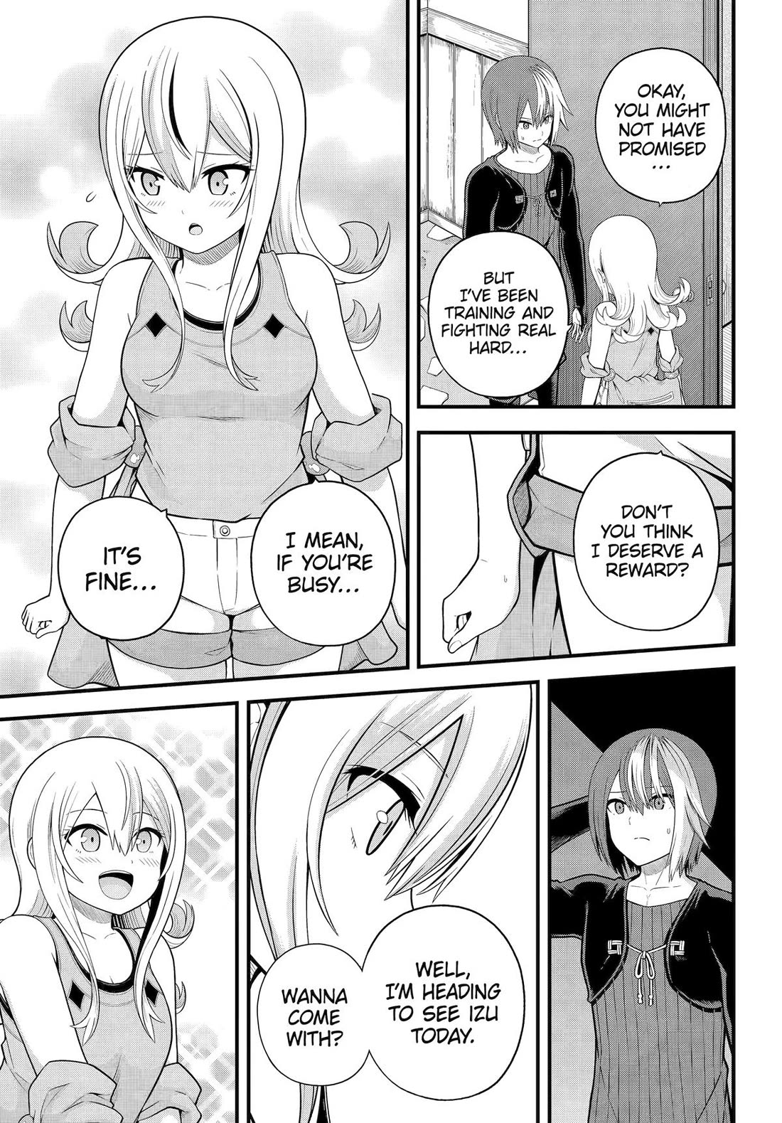 Futoku no Guild chapter 98 page 3