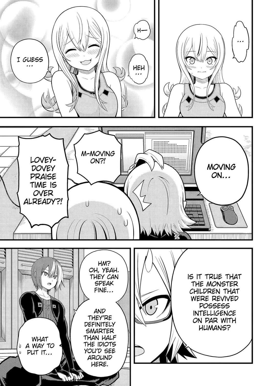 Futoku no Guild chapter 98 page 9