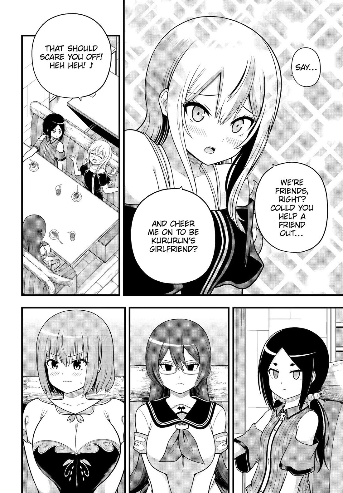 Futoku no Guild chapter 99 page 26