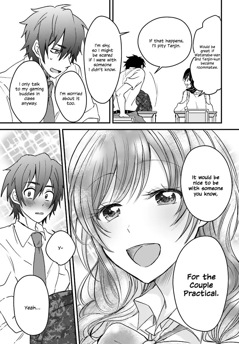 Fuufu Ijou, Koibito Miman. chapter 1 page 11