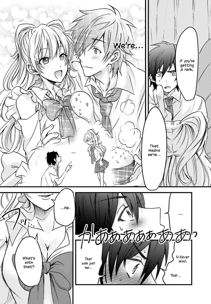 Fuufu Ijou, Koibito Miman. chapter 1 page 20