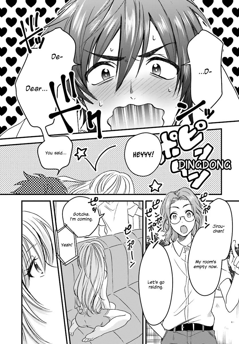 Fuufu Ijou, Koibito Miman. chapter 1 page 33