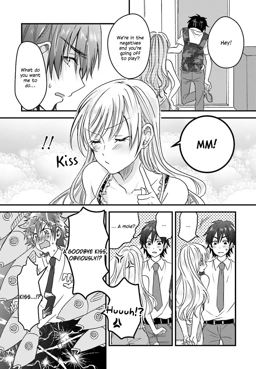 Fuufu Ijou, Koibito Miman. chapter 1 page 34