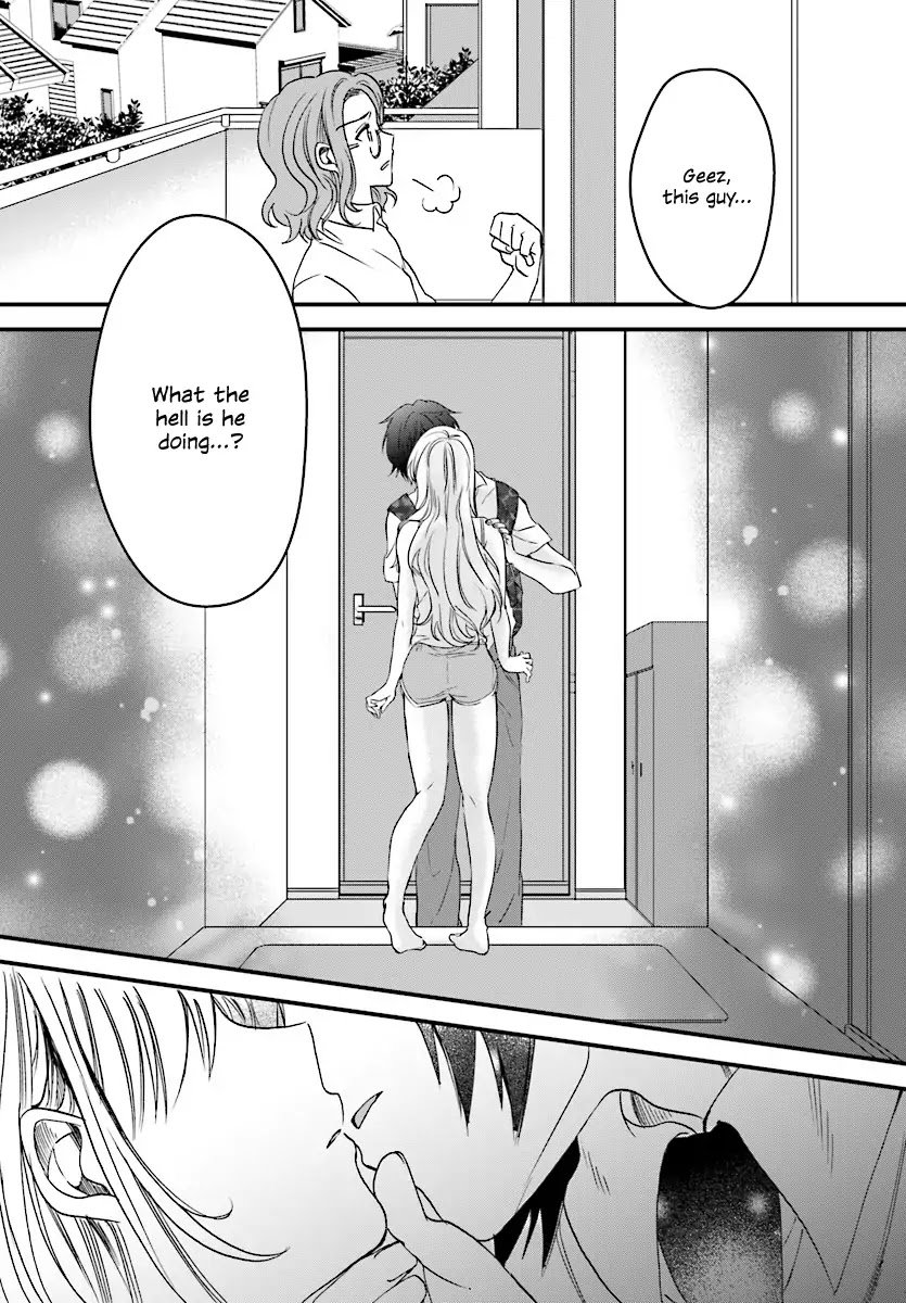 Fuufu Ijou, Koibito Miman. chapter 1 page 36