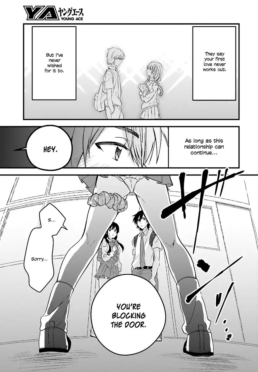 Fuufu Ijou, Koibito Miman. chapter 1 page 7