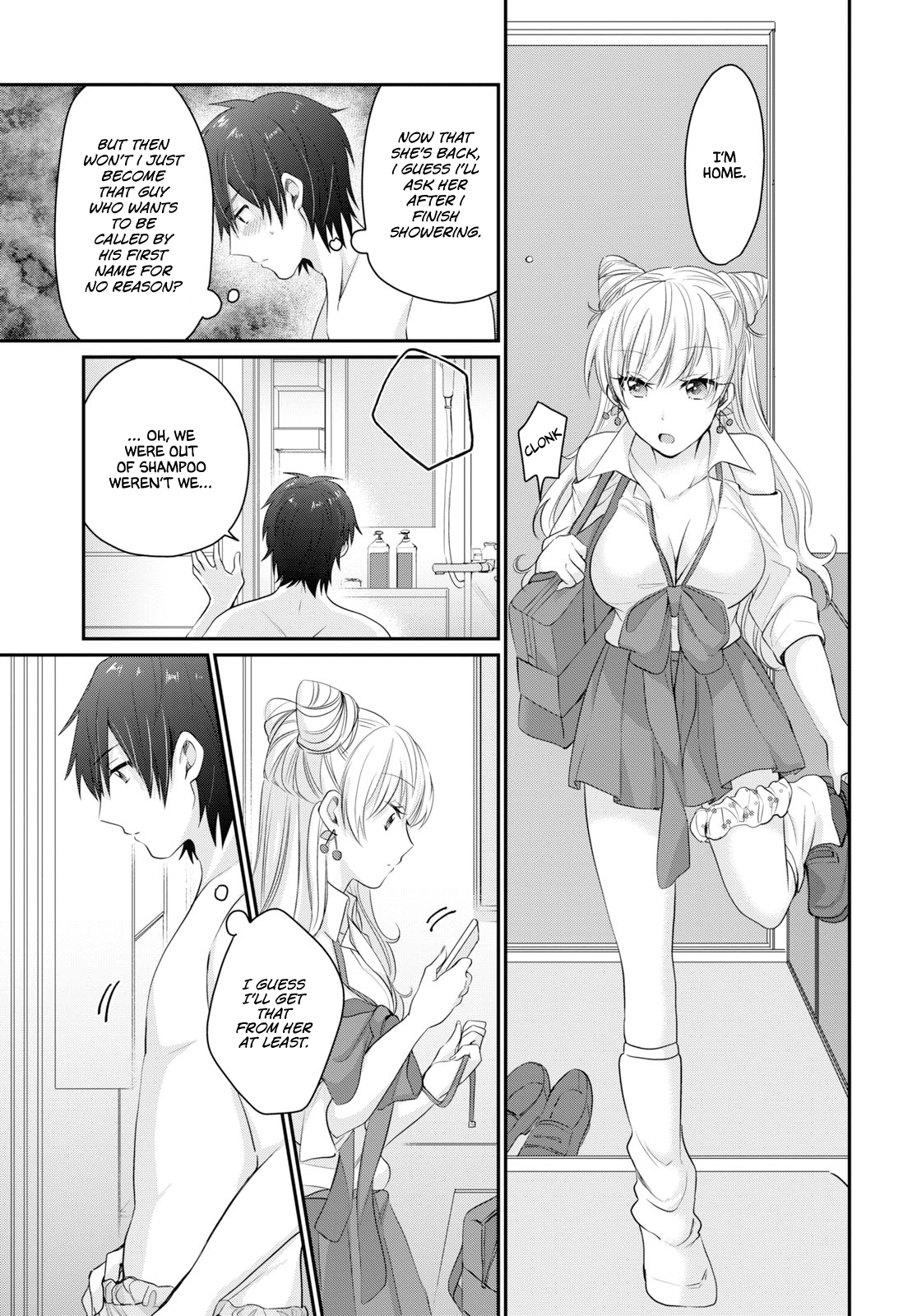 Fuufu Ijou, Koibito Miman. chapter 11 page 15