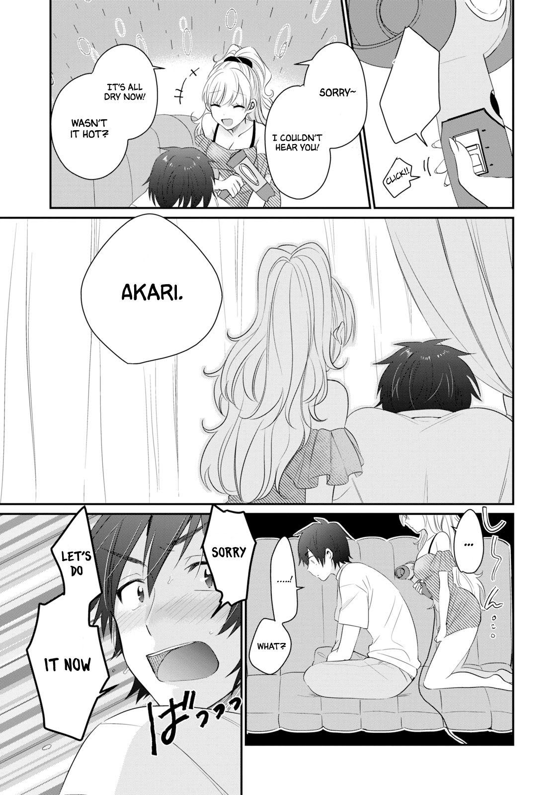 Fuufu Ijou, Koibito Miman. chapter 11 page 21