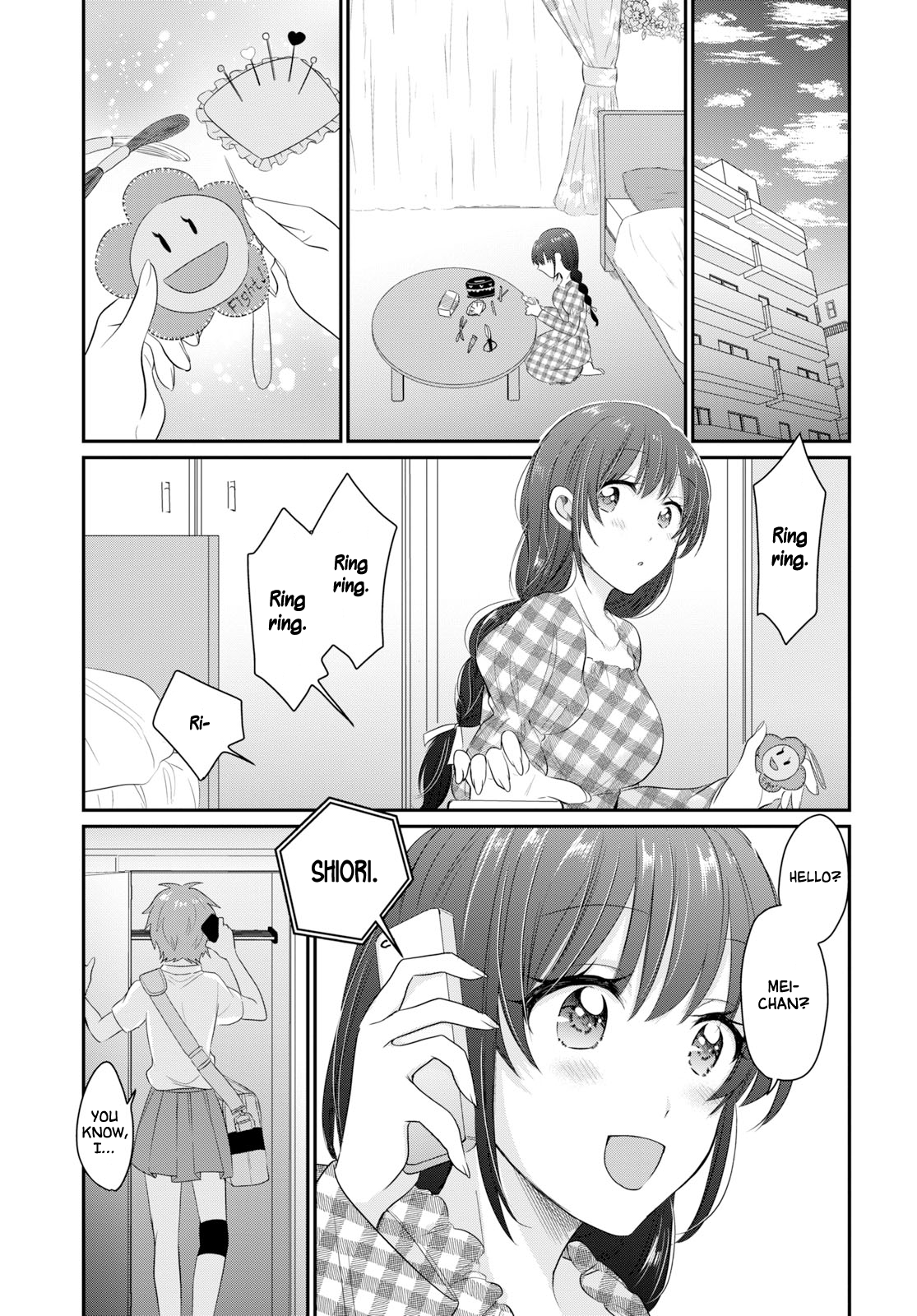 Fuufu Ijou, Koibito Miman. chapter 11 page 29