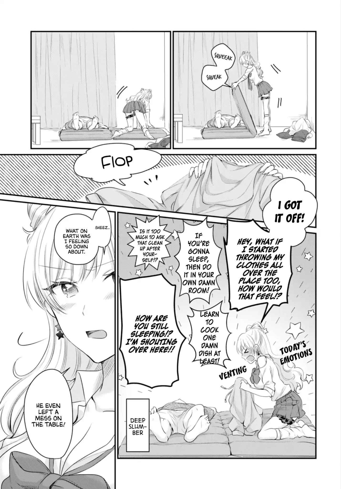 Fuufu Ijou, Koibito Miman. chapter 13 page 17