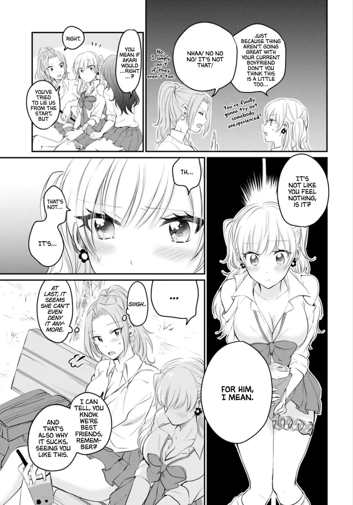 Fuufu Ijou, Koibito Miman. chapter 14 page 25