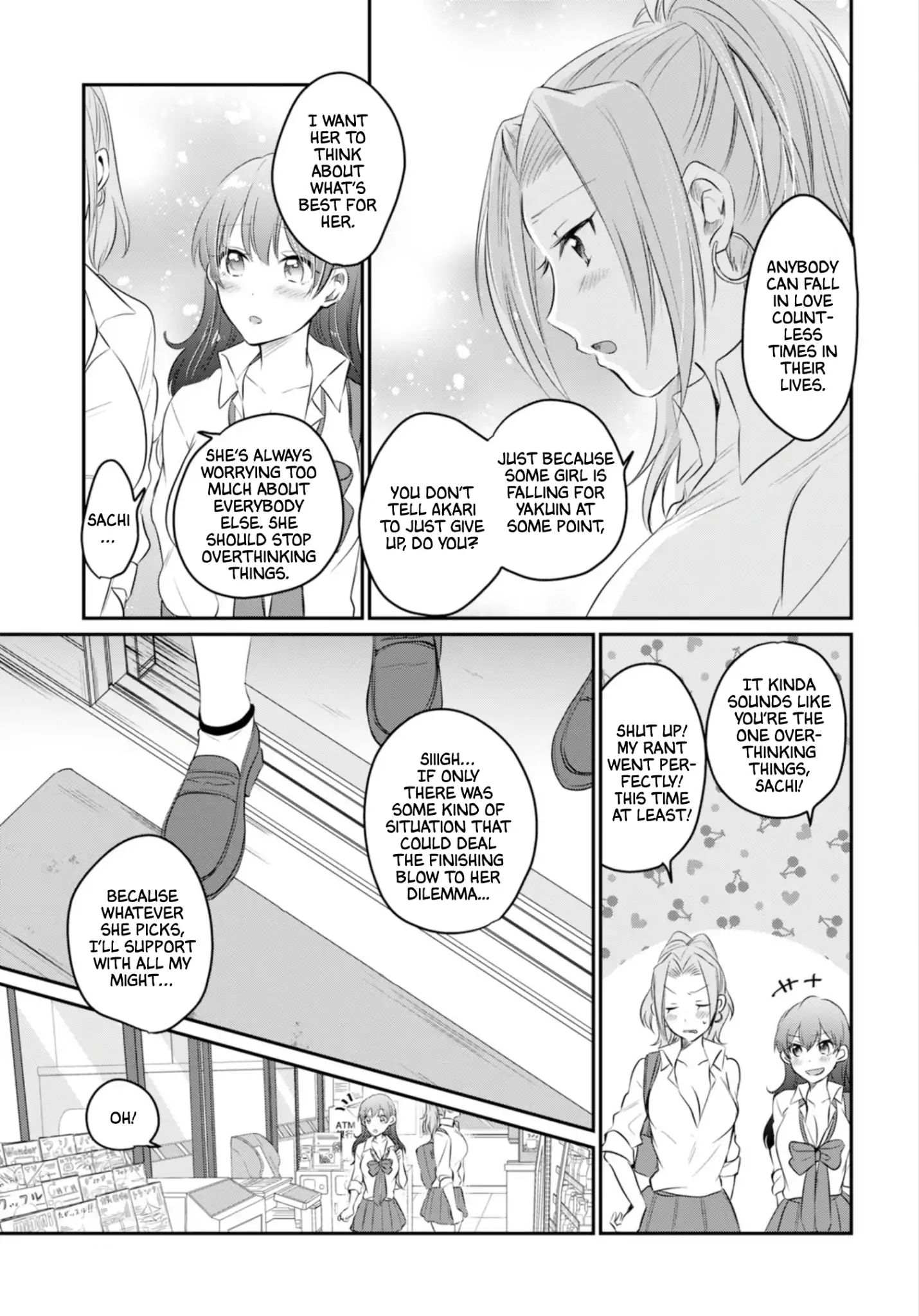 Fuufu Ijou, Koibito Miman. chapter 14 page 29