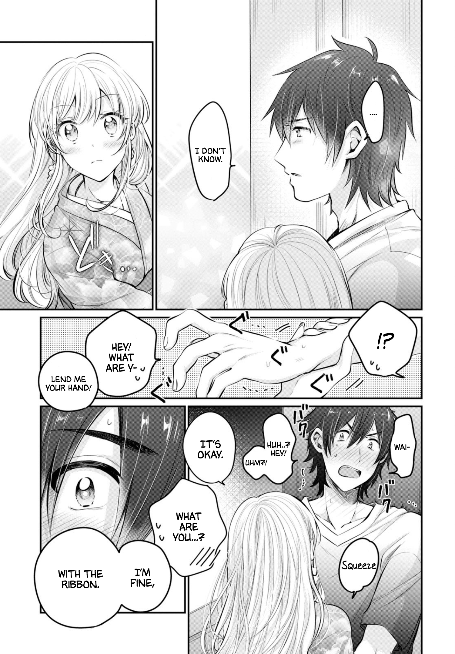 Fuufu Ijou, Koibito Miman. chapter 16 page 22