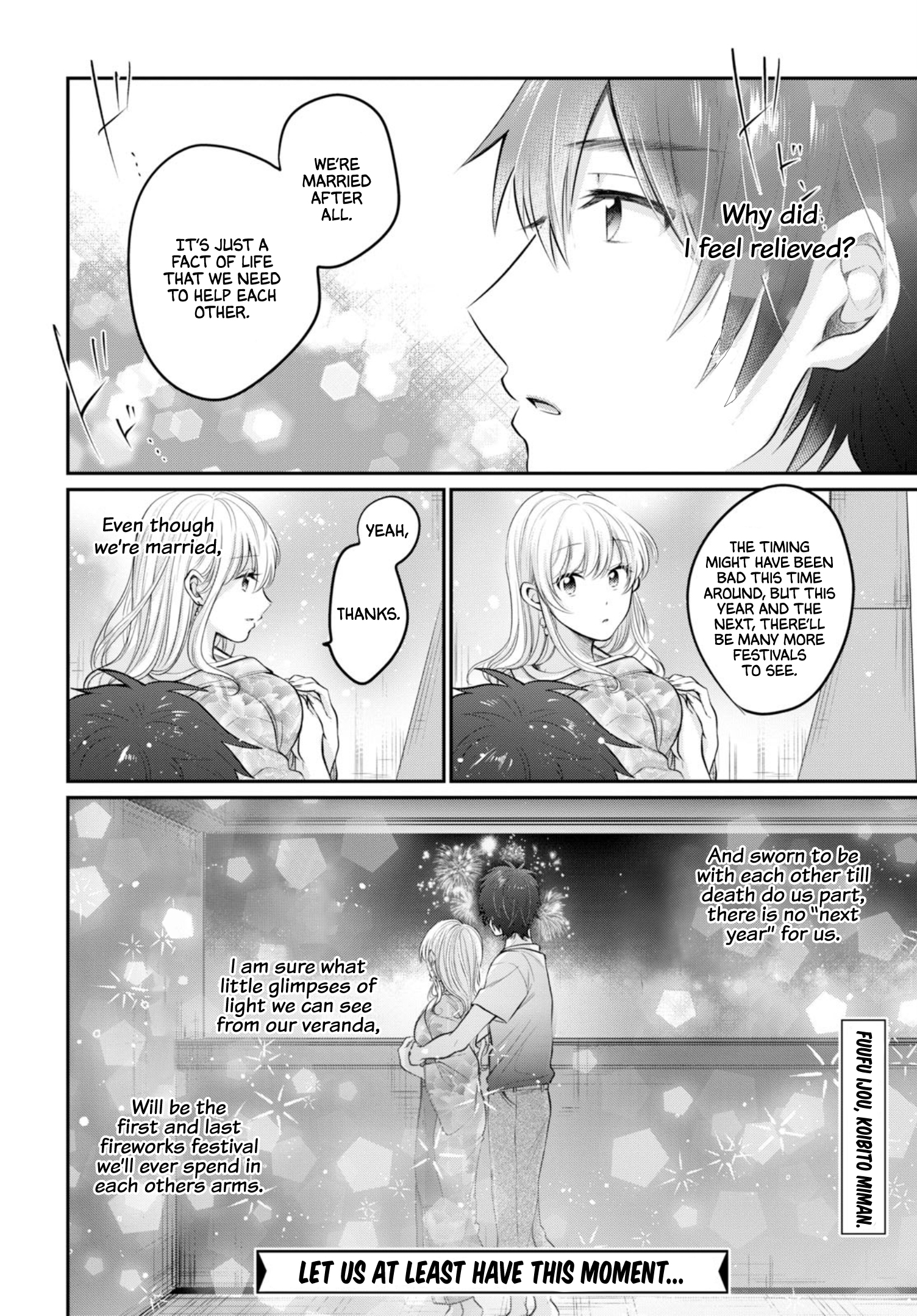 Fuufu Ijou, Koibito Miman. chapter 16 page 29