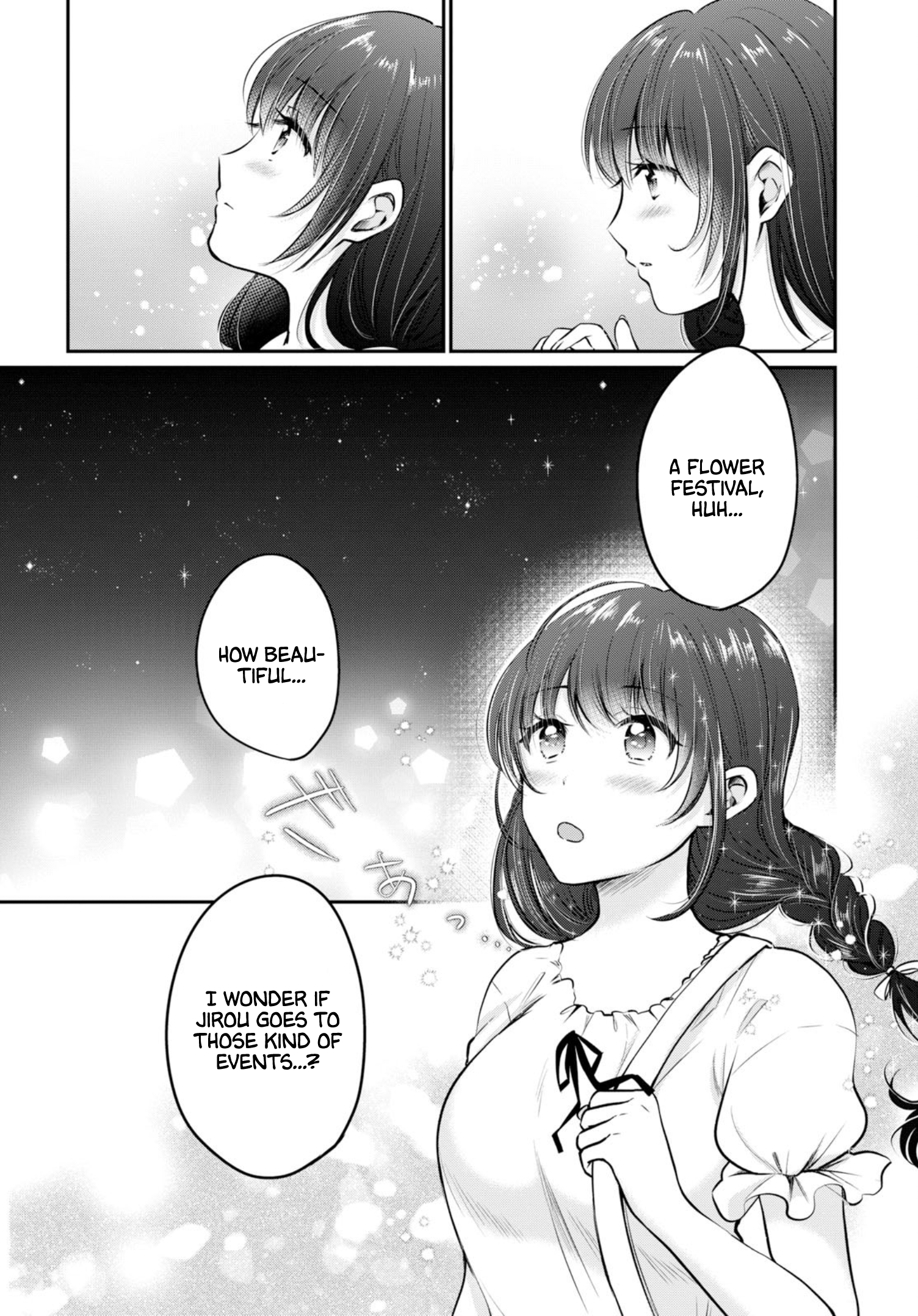 Fuufu Ijou, Koibito Miman. chapter 16 page 7