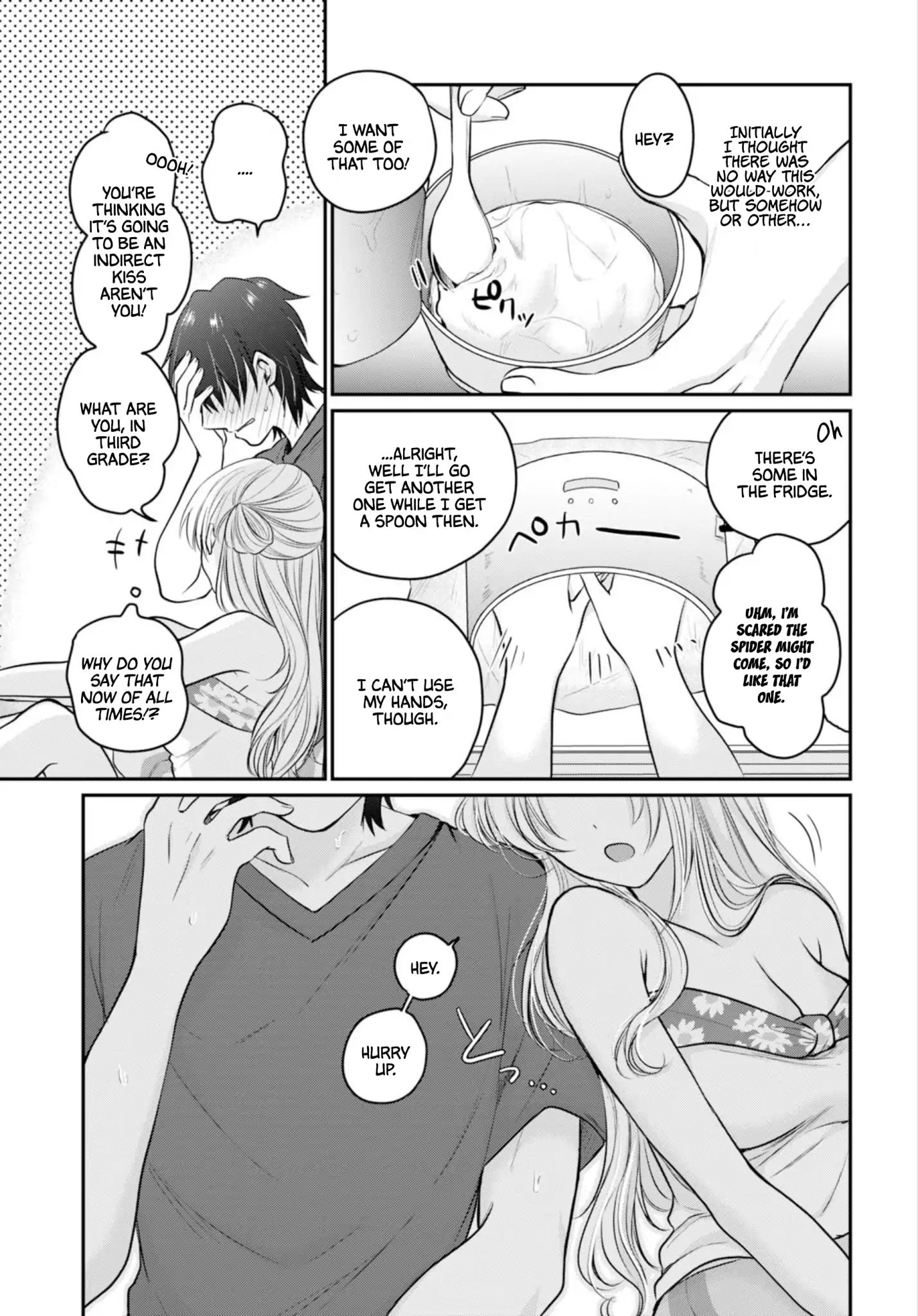 Fuufu Ijou, Koibito Miman. chapter 17 page 20