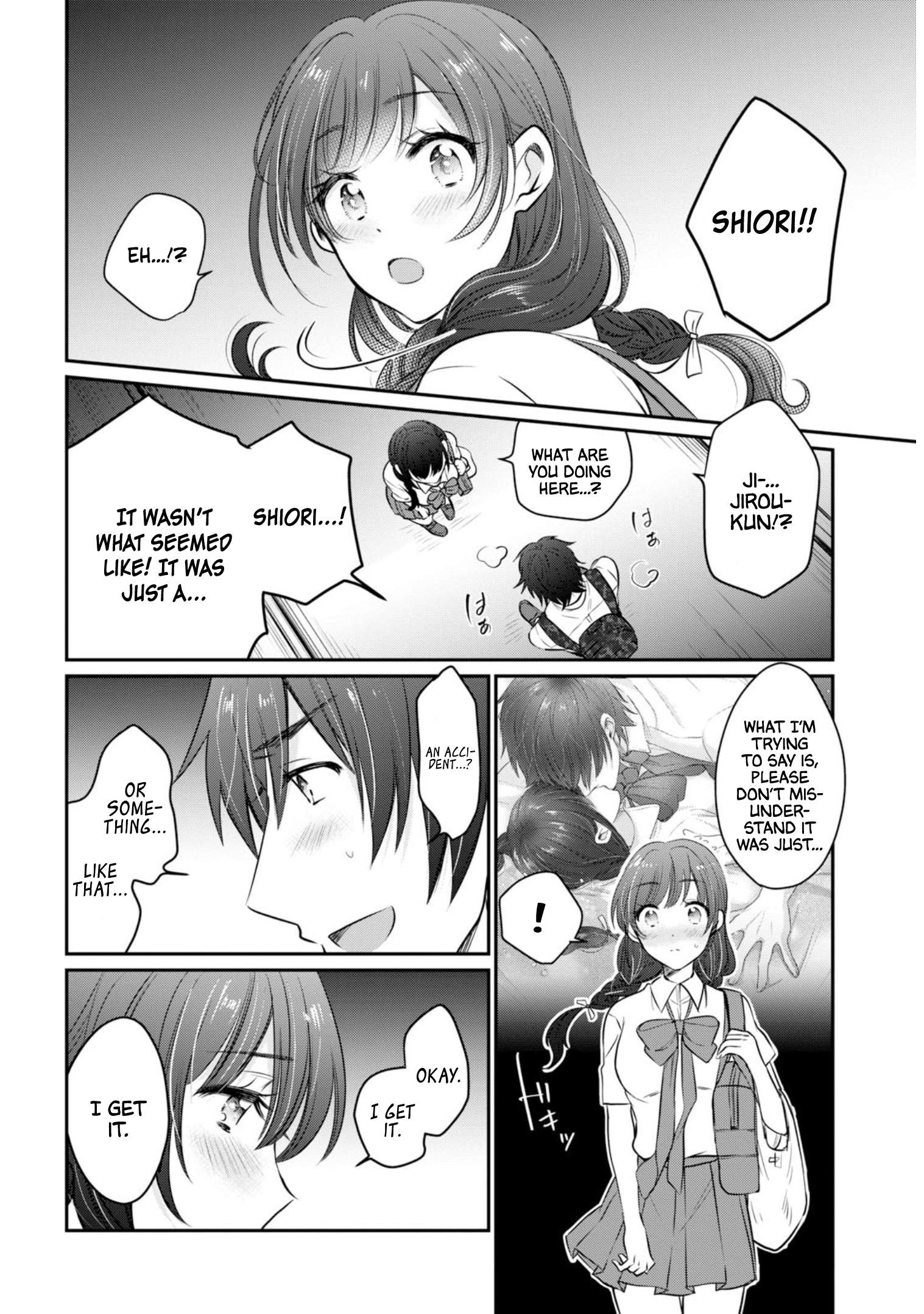 Fuufu Ijou, Koibito Miman. chapter 18 page 23