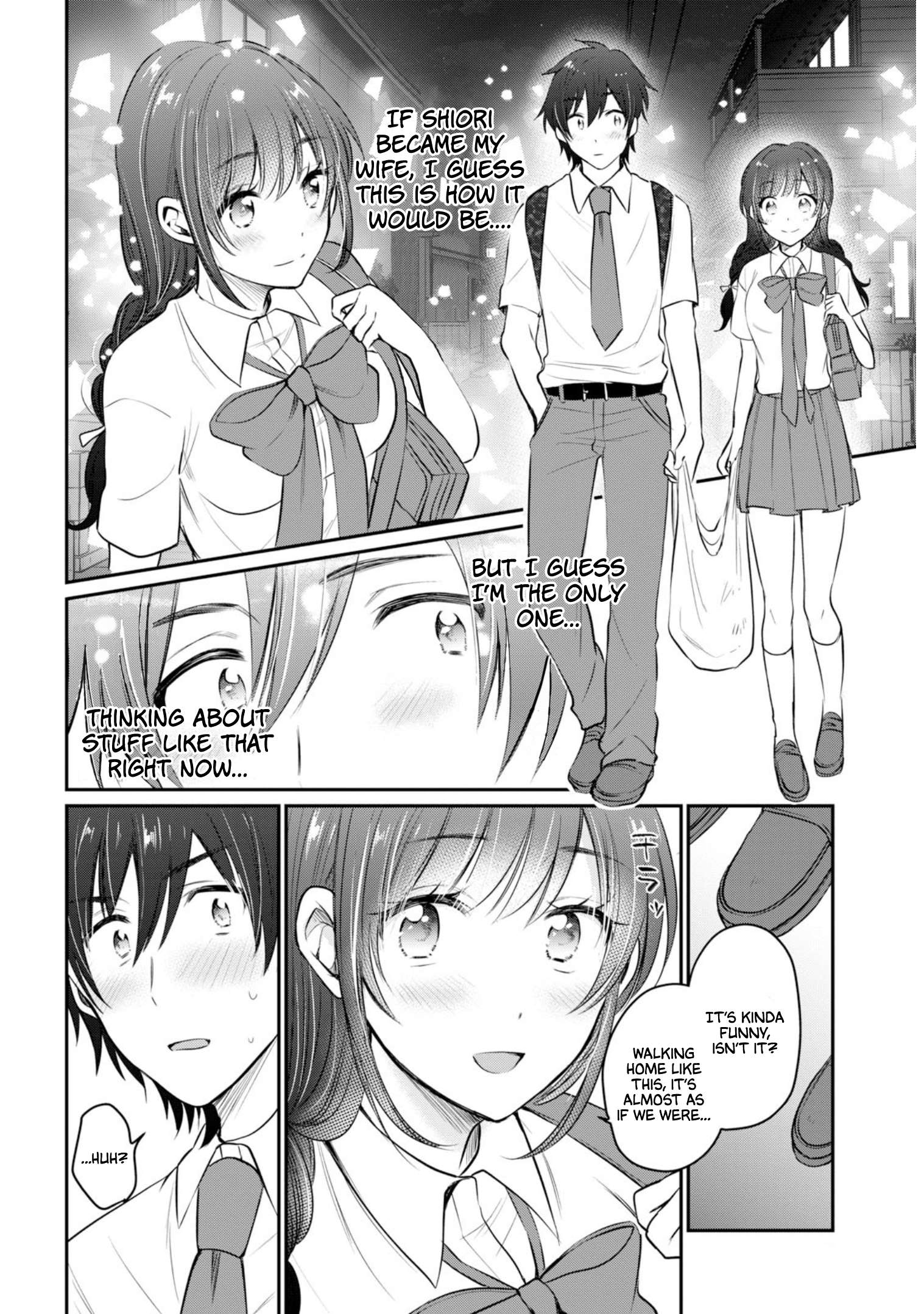 Fuufu Ijou, Koibito Miman. chapter 18 page 27