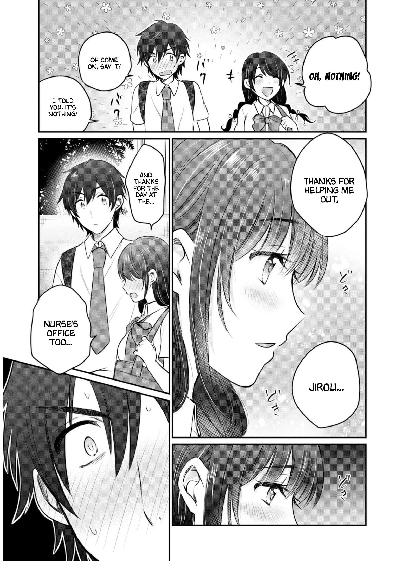 Fuufu Ijou, Koibito Miman. chapter 18 page 28