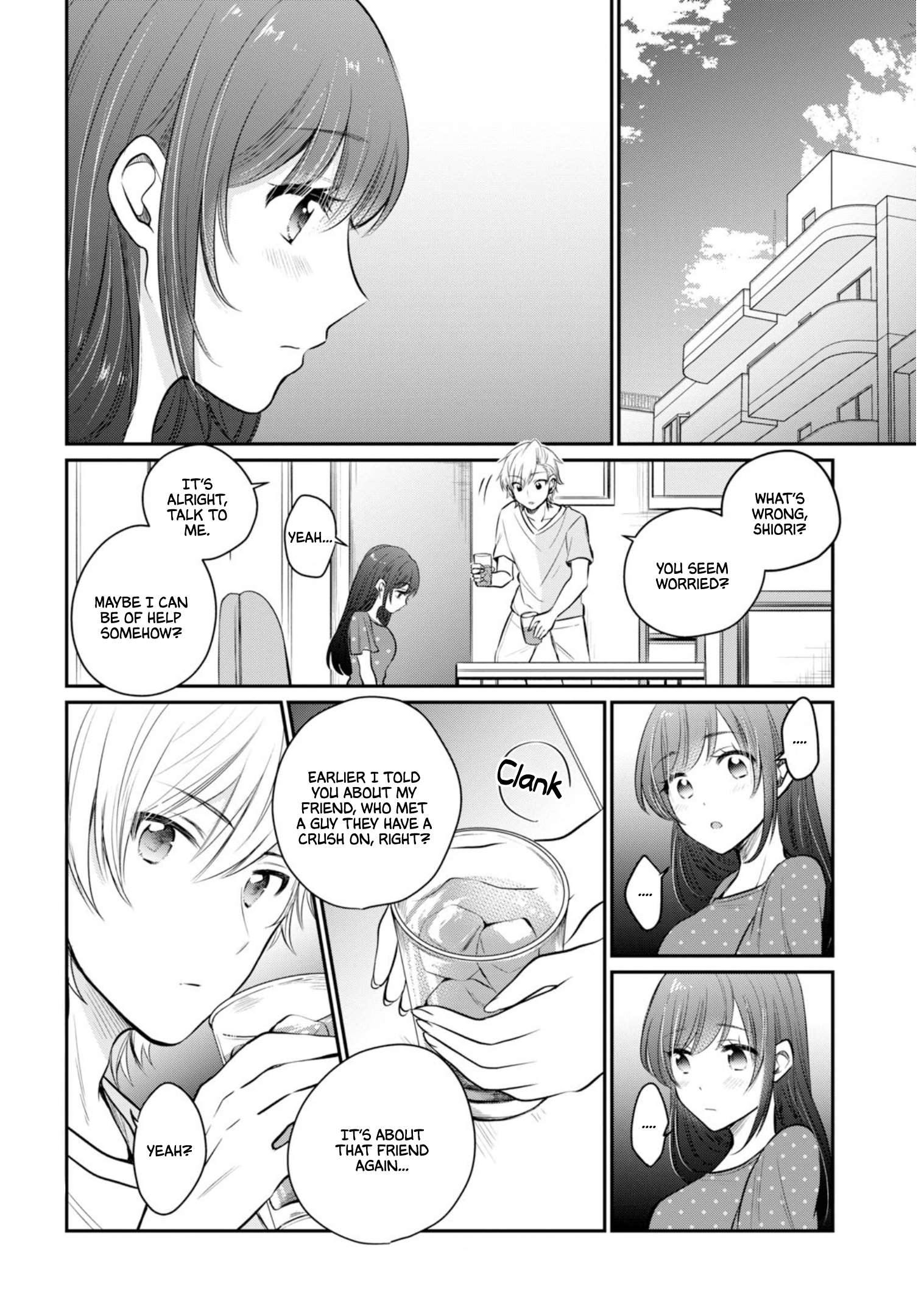 Fuufu Ijou, Koibito Miman. chapter 18 page 3