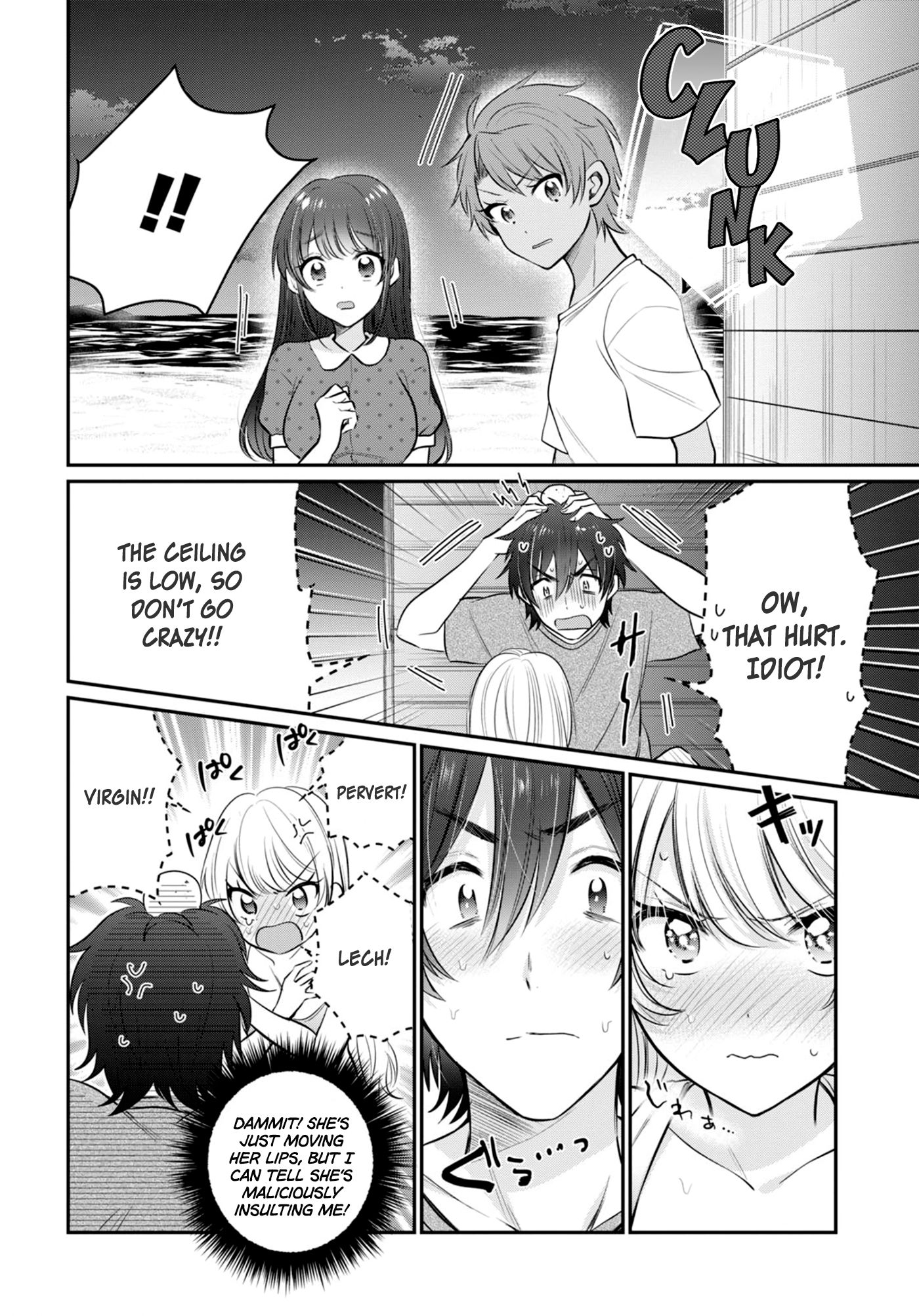 Fuufu Ijou, Koibito Miman. chapter 23 page 13