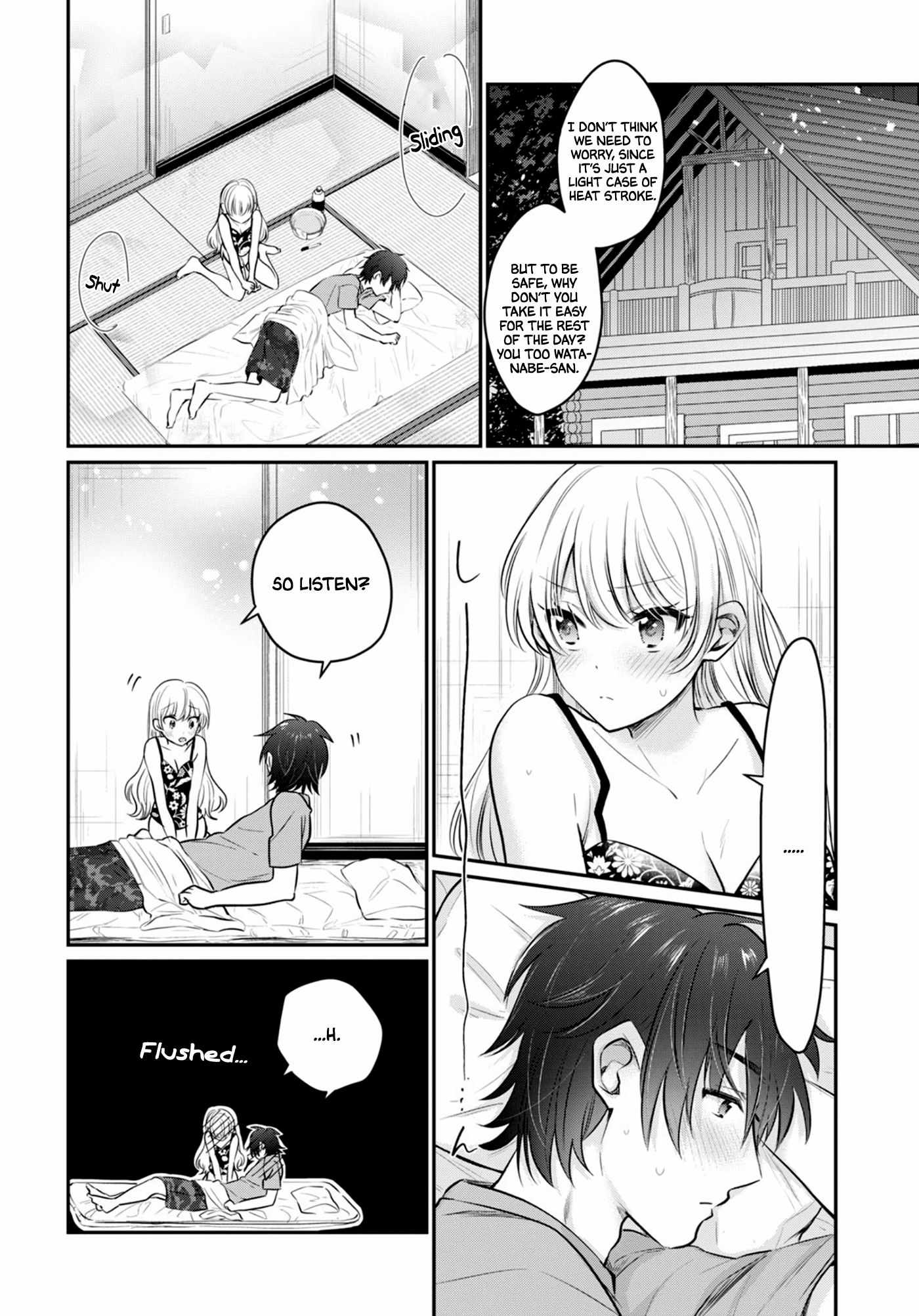 Fuufu Ijou, Koibito Miman. chapter 23 page 25