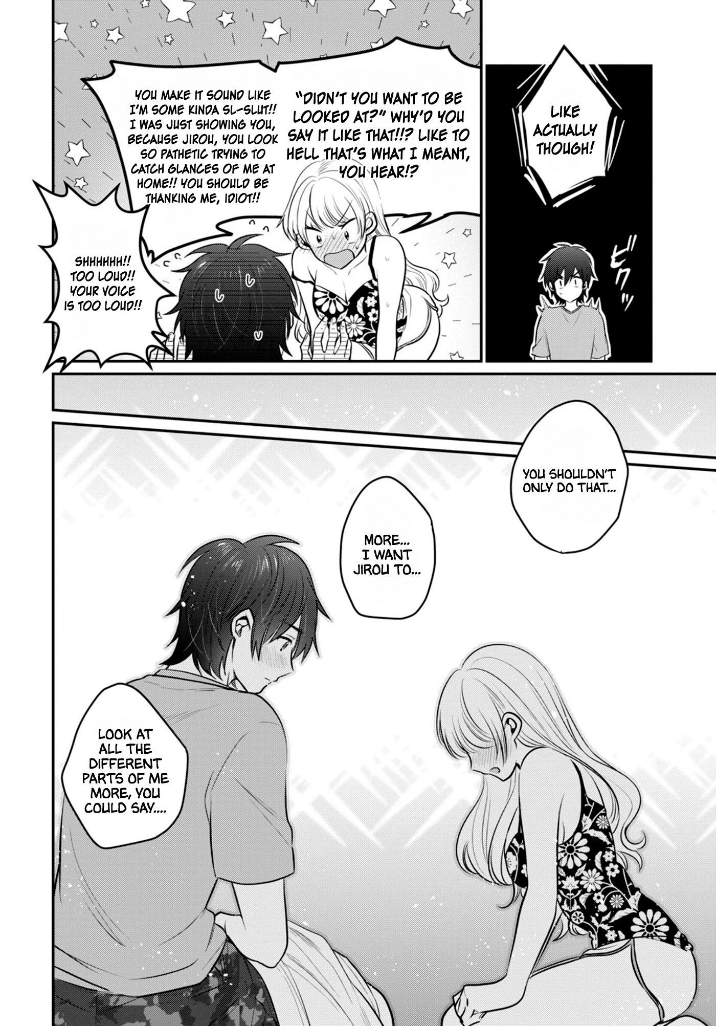 Fuufu Ijou, Koibito Miman. chapter 23 page 27