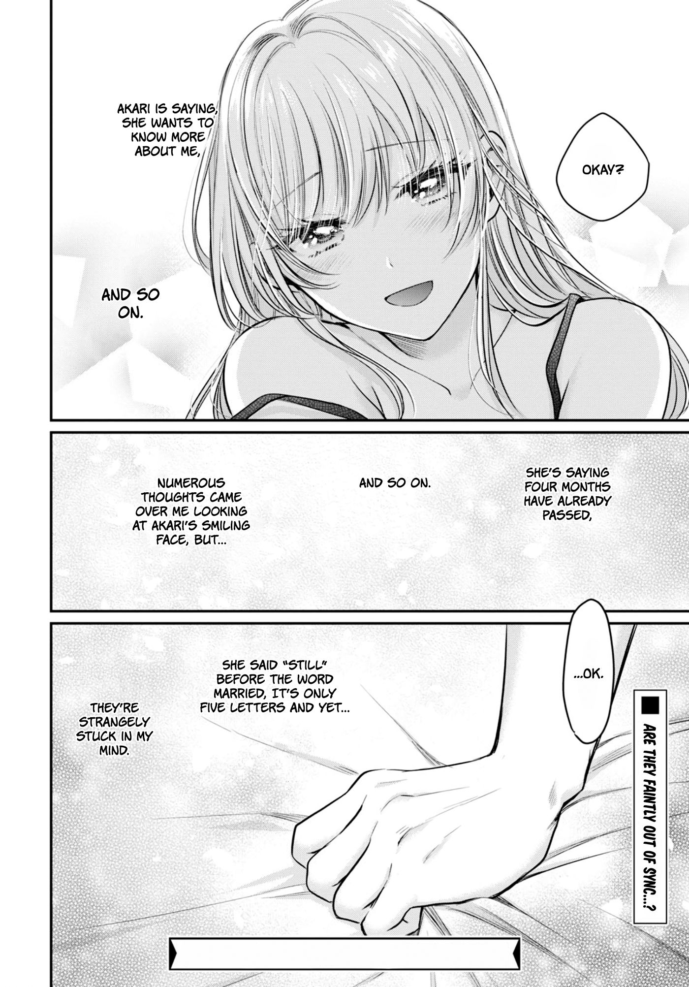 Fuufu Ijou, Koibito Miman. chapter 23 page 29