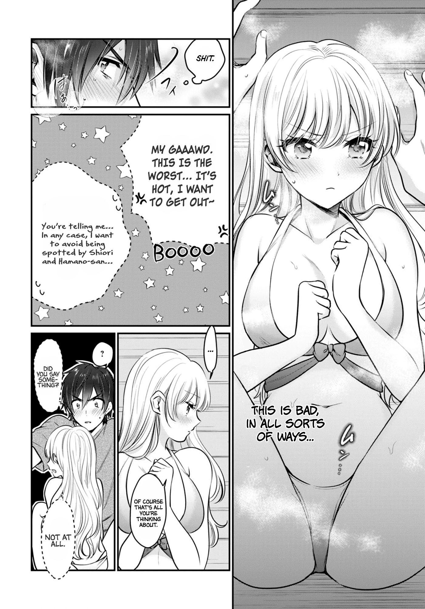 Fuufu Ijou, Koibito Miman. chapter 23 page 5