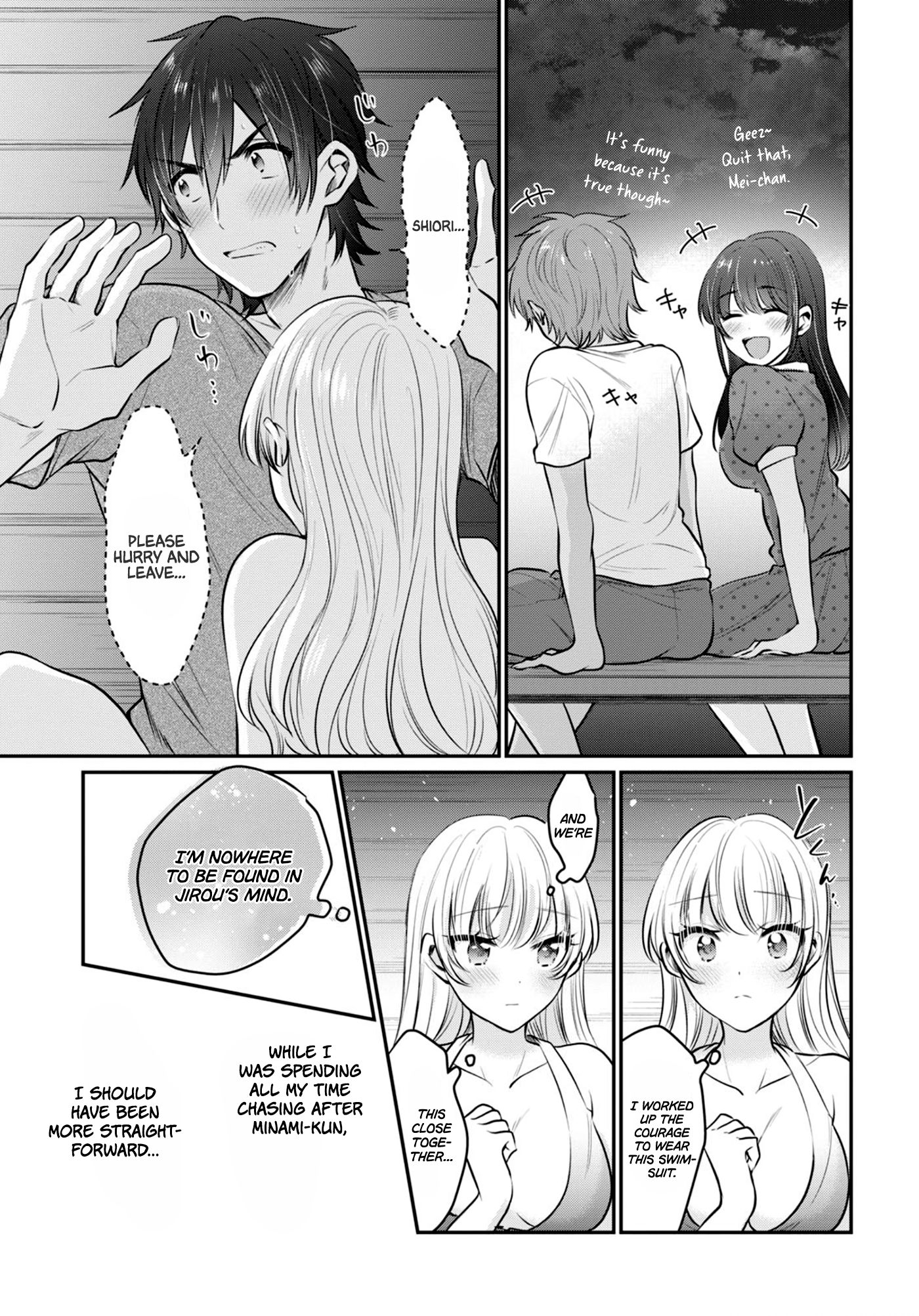 Fuufu Ijou, Koibito Miman. chapter 23 page 6