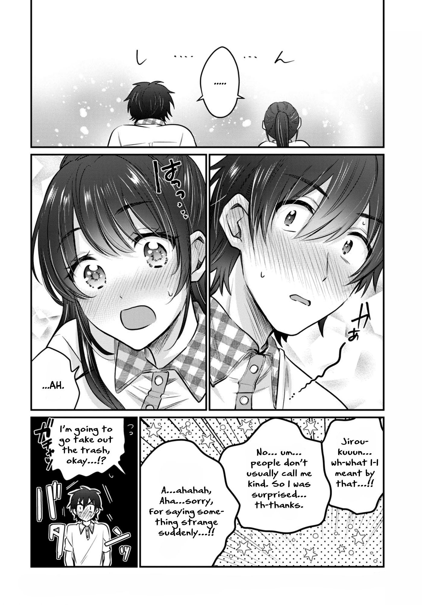 Fuufu Ijou, Koibito Miman. chapter 24 page 17