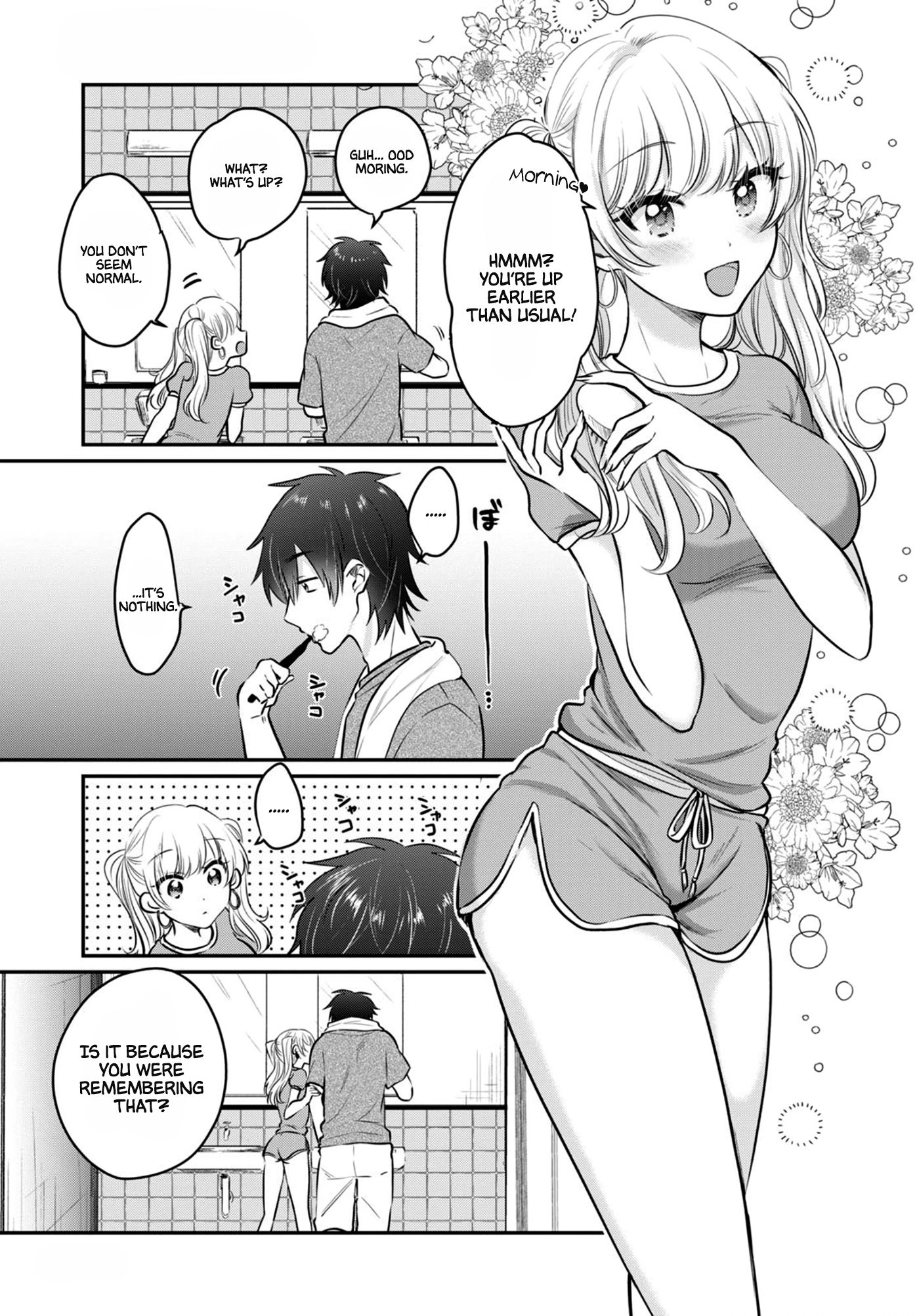 Fuufu Ijou, Koibito Miman. chapter 24 page 6