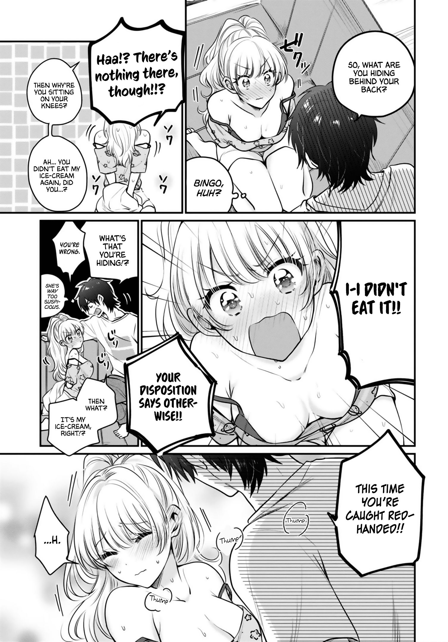 Fuufu Ijou, Koibito Miman. chapter 27 page 23