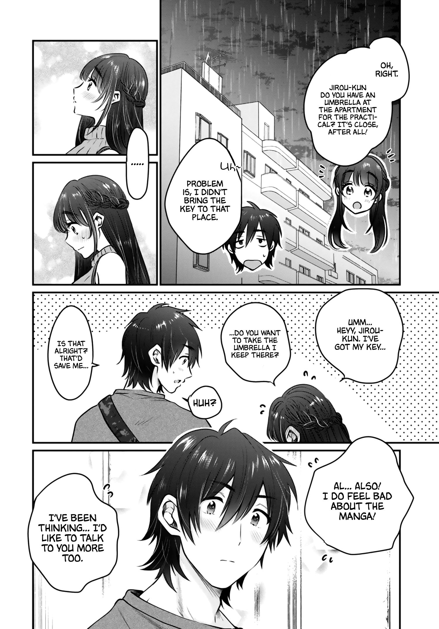 Fuufu Ijou, Koibito Miman. chapter 28 page 11