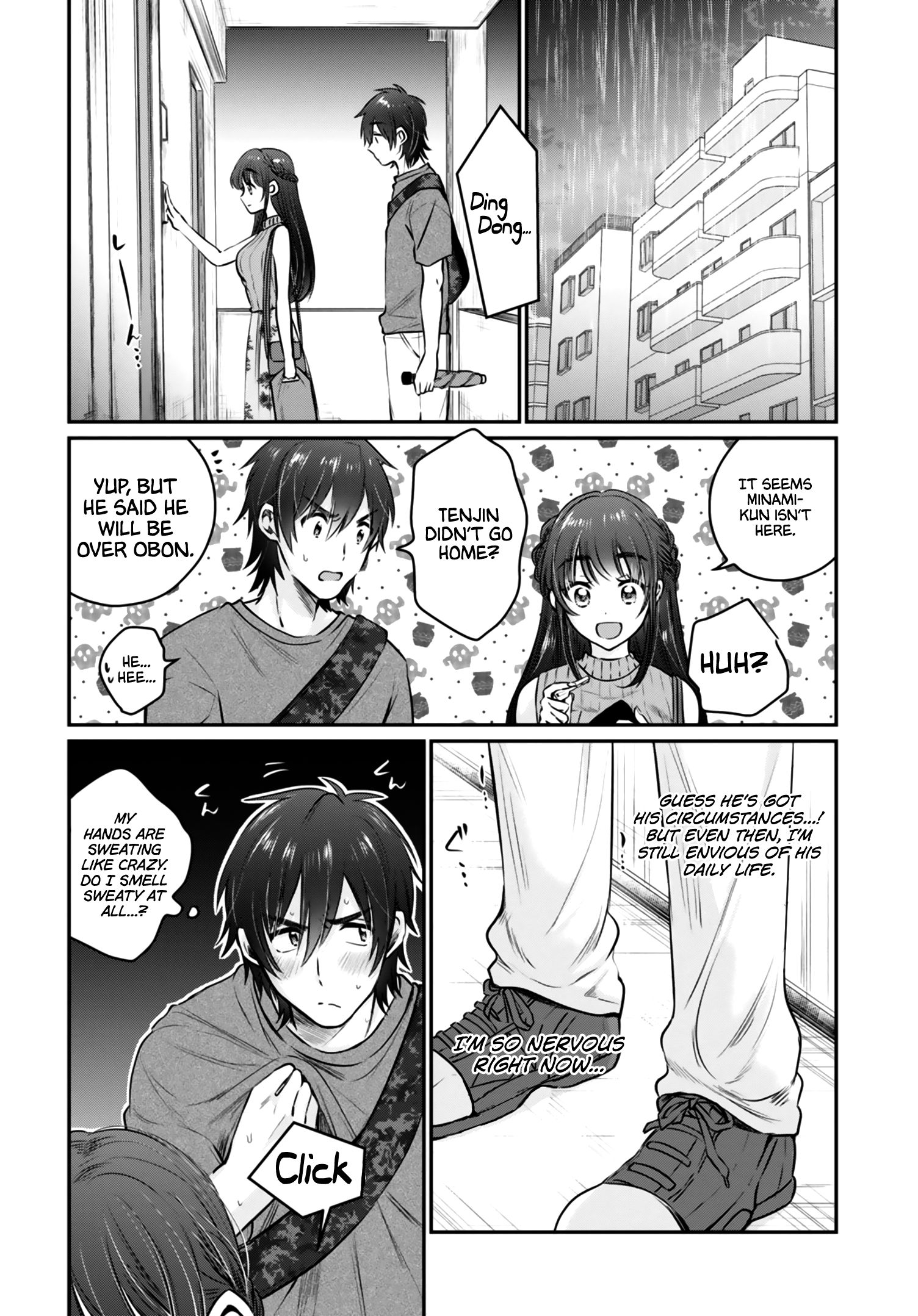 Fuufu Ijou, Koibito Miman. chapter 28 page 13