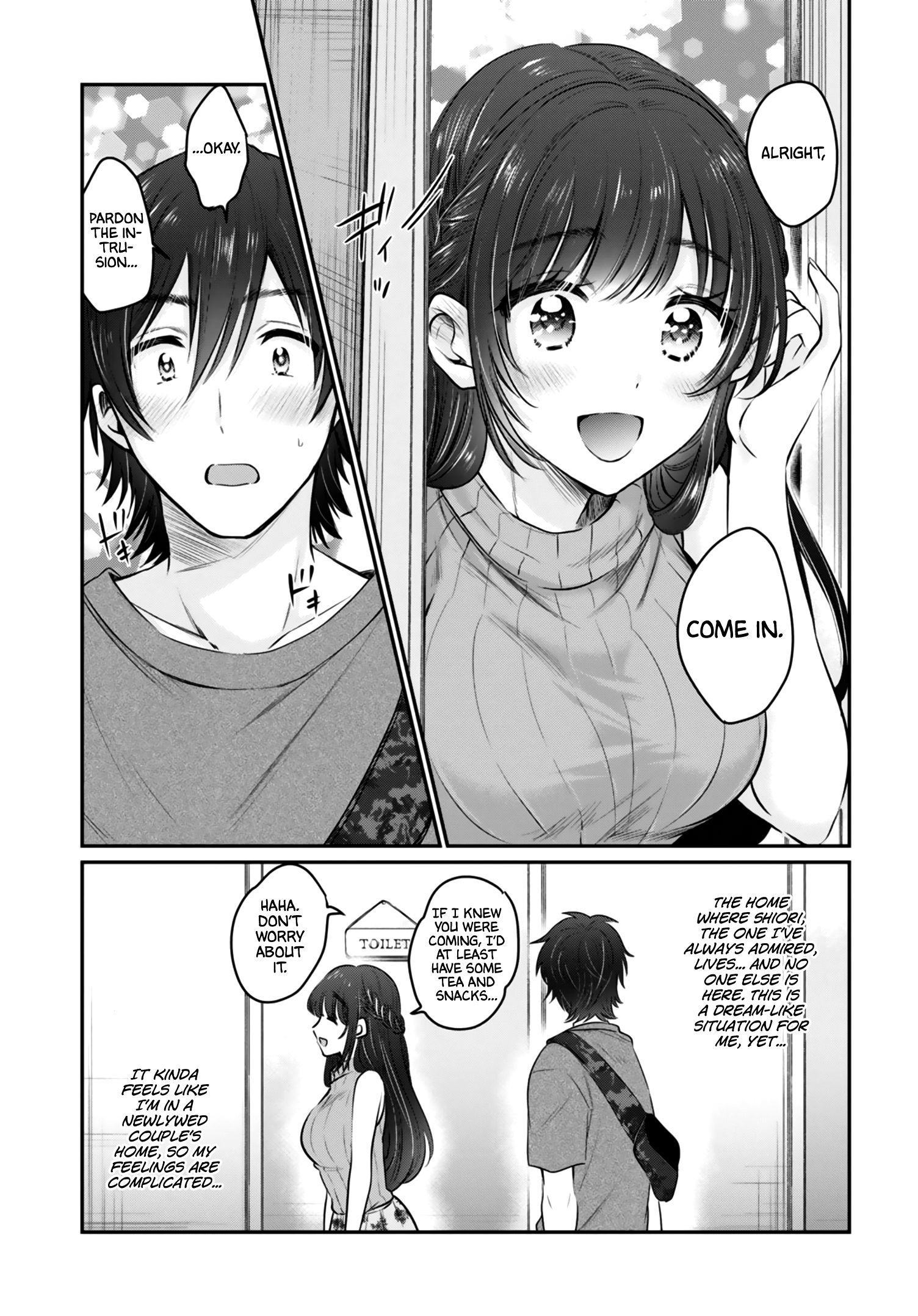 Fuufu Ijou, Koibito Miman. chapter 28 page 14