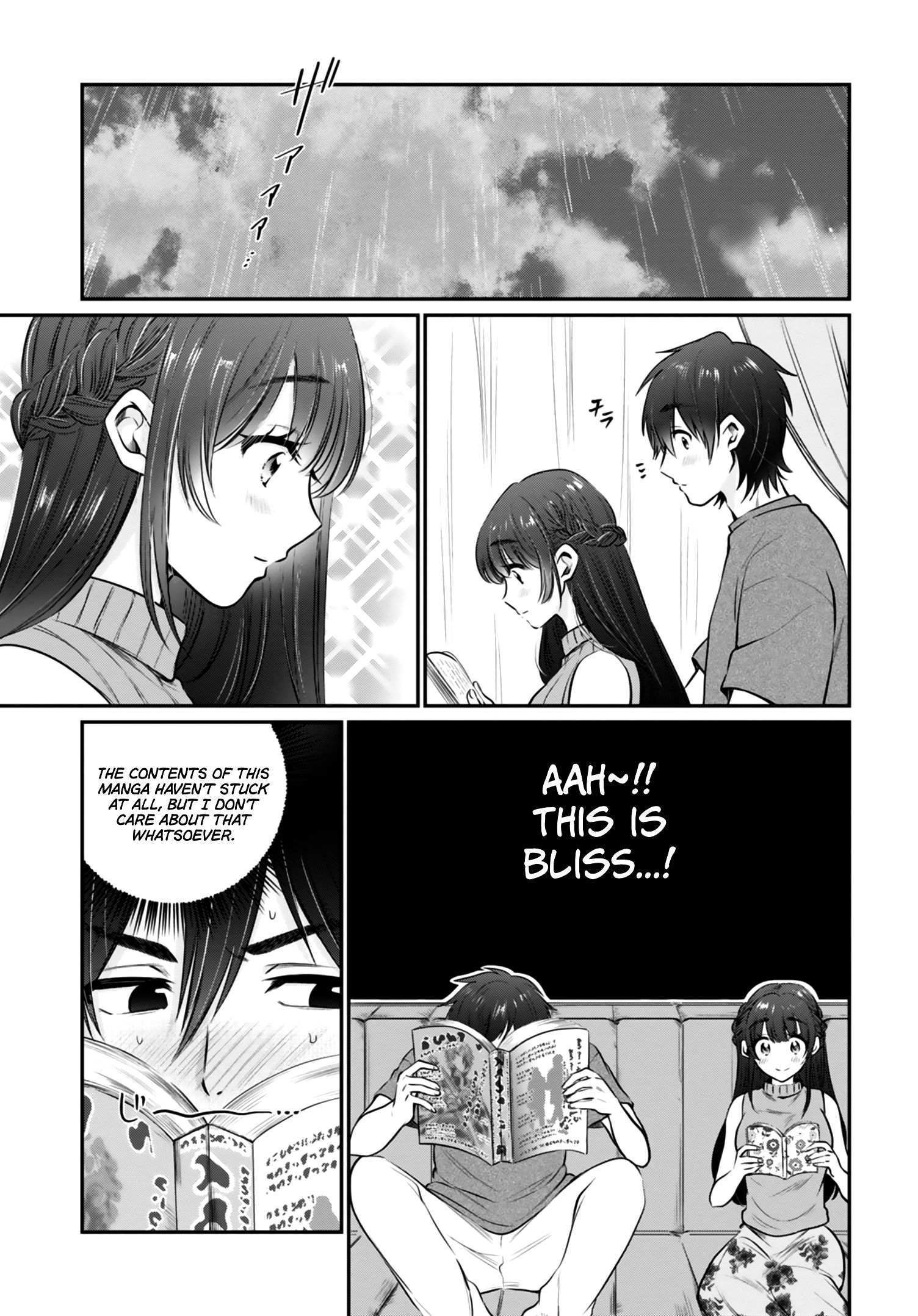 Fuufu Ijou, Koibito Miman. chapter 28 page 18