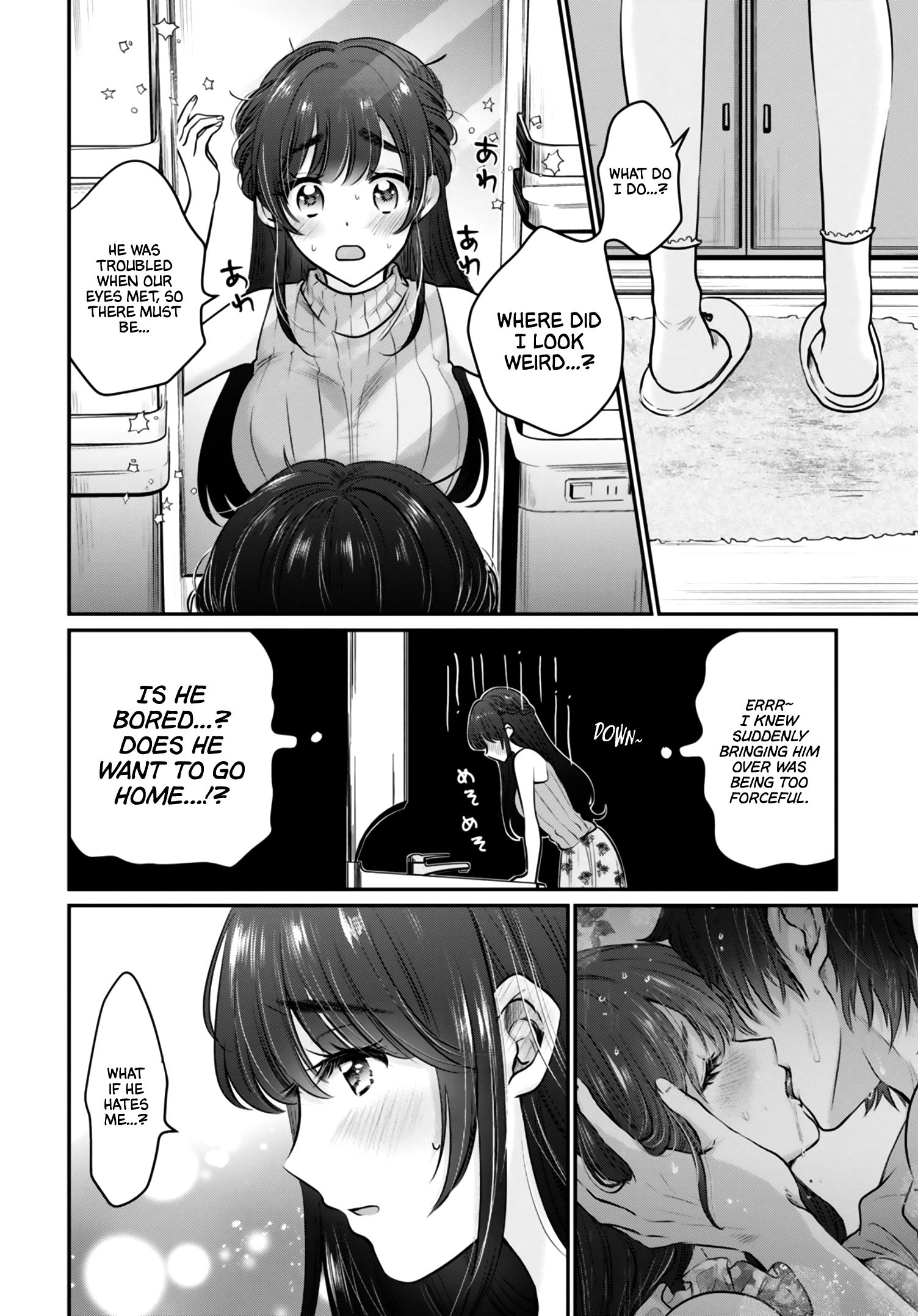 Fuufu Ijou, Koibito Miman. chapter 28 page 21