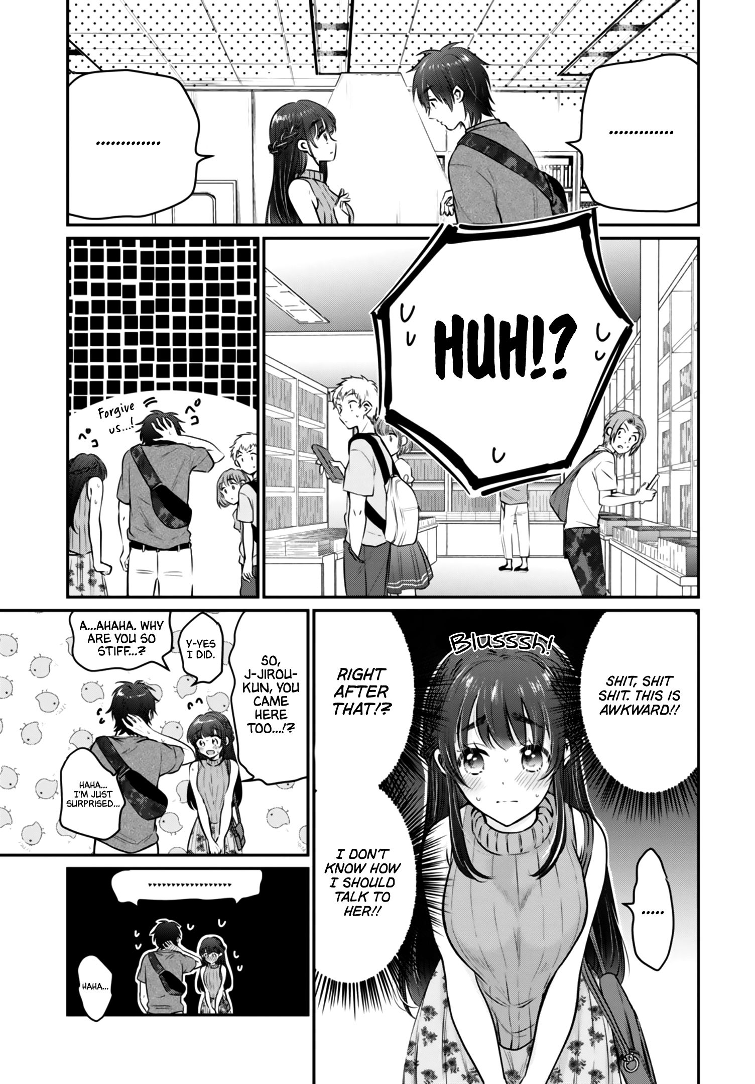 Fuufu Ijou, Koibito Miman. chapter 28 page 6